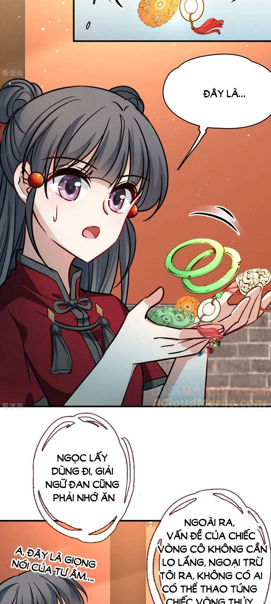 Tầm Trảo Tiền Thế Chi Lữ 2: Chapter 211