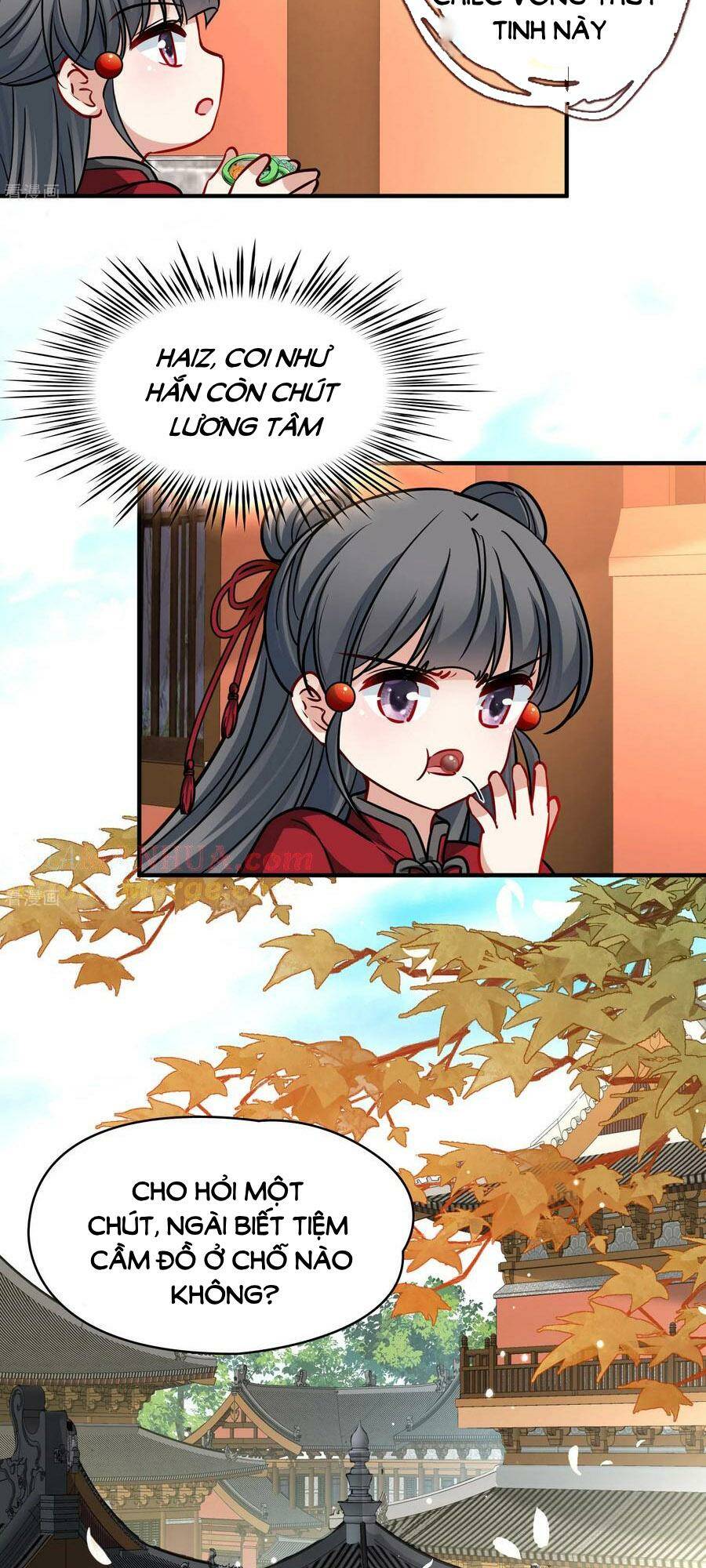 Tầm Trảo Tiền Thế Chi Lữ 2: Chapter 211