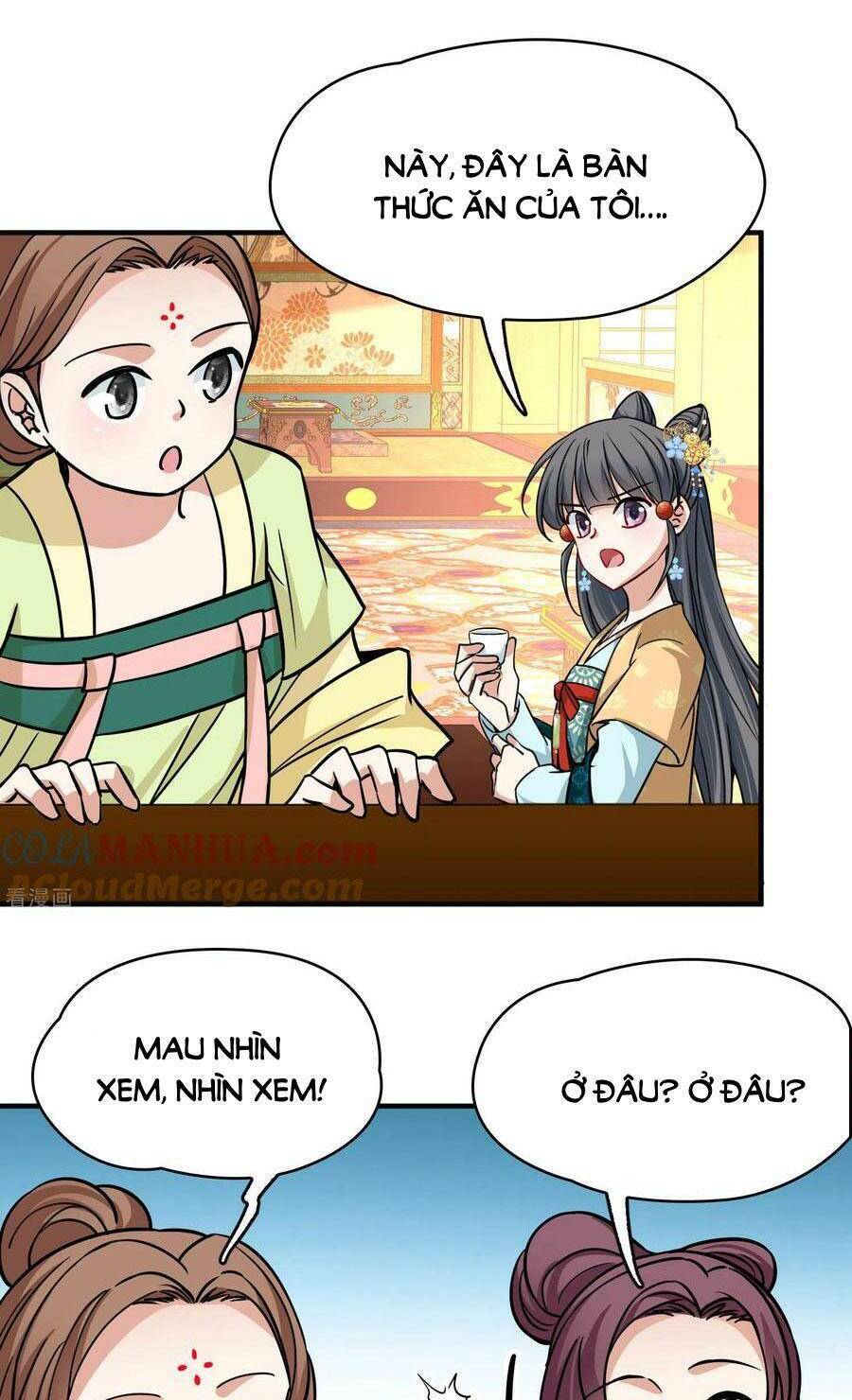 Tầm Trảo Tiền Thế Chi Lữ 2: Chapter 212