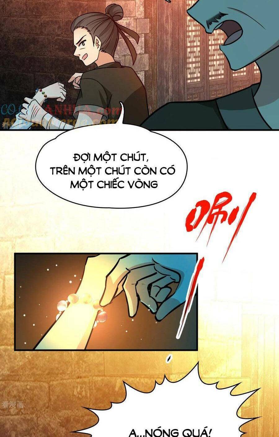 Tầm Trảo Tiền Thế Chi Lữ 2: Chapter 214
