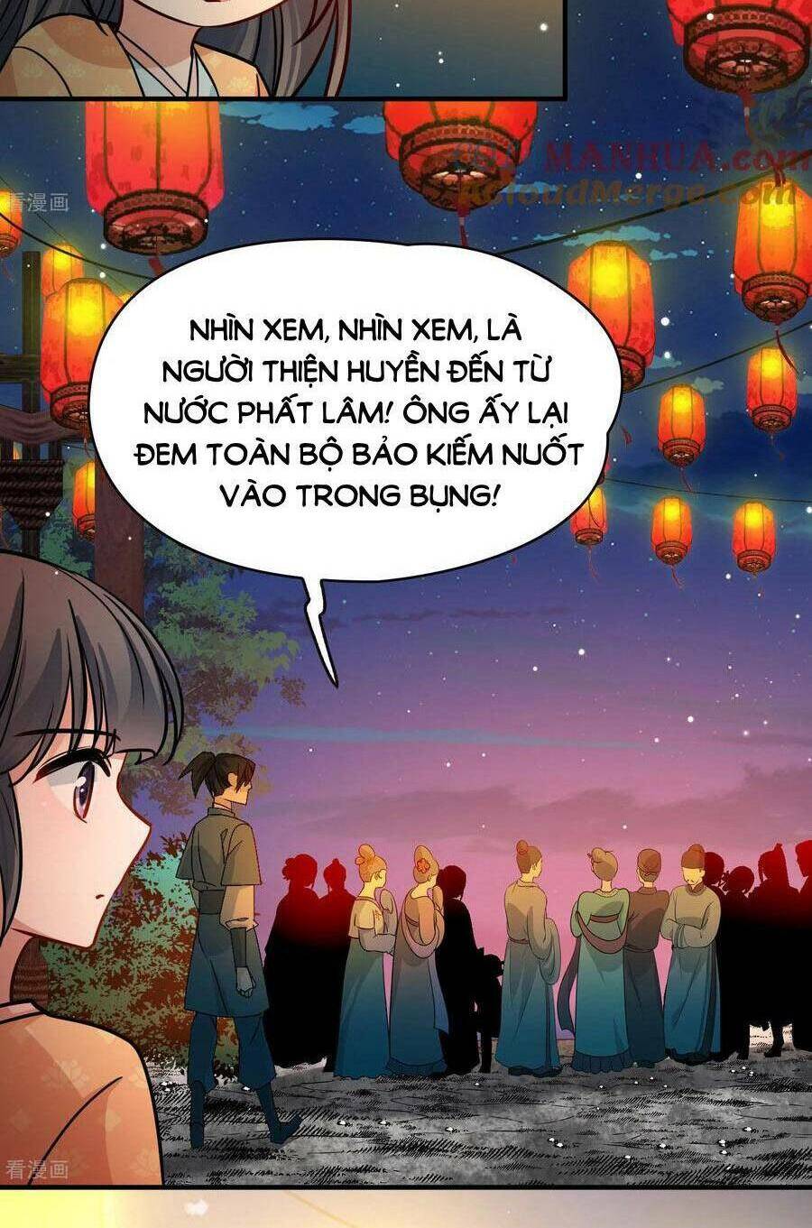 Tầm Trảo Tiền Thế Chi Lữ 2: Chapter 214
