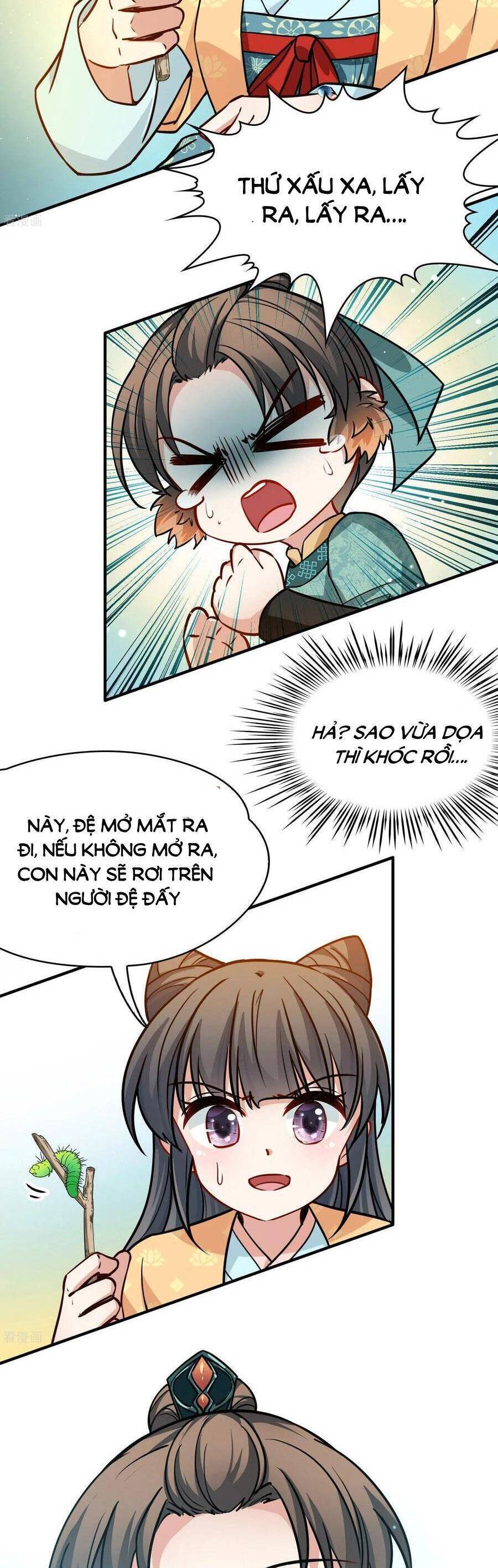Tầm Trảo Tiền Thế Chi Lữ 2: Chapter 219