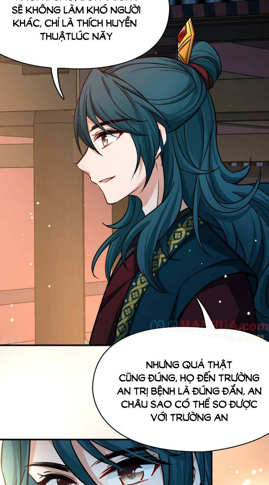 Tầm Trảo Tiền Thế Chi Lữ 2: Chapter 222