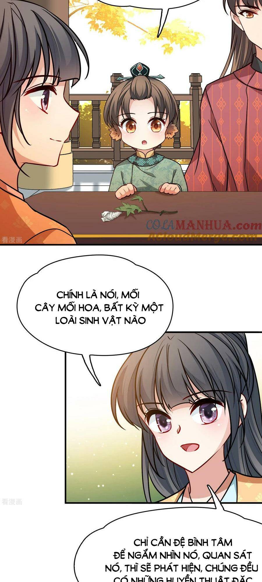 Tầm Trảo Tiền Thế Chi Lữ 2: Chapter 222