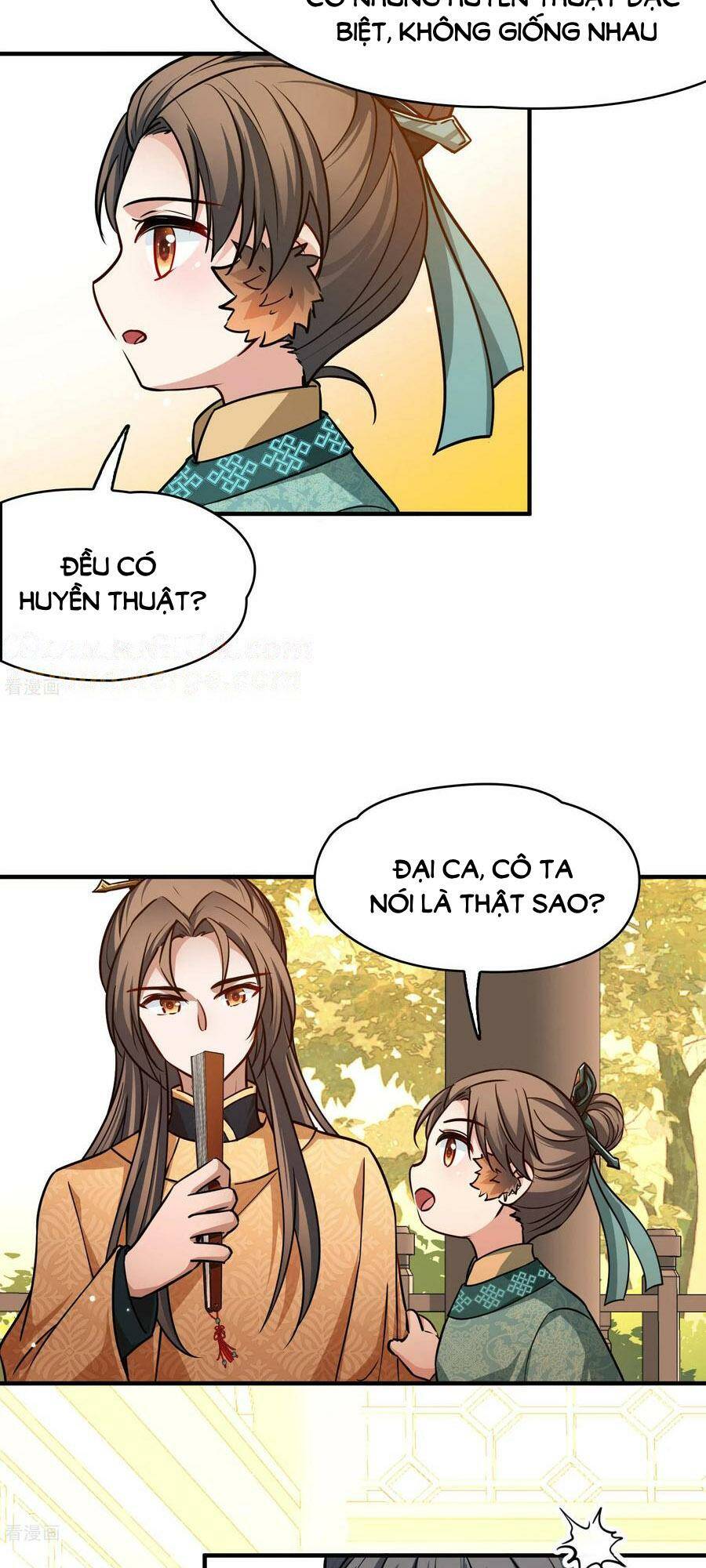 Tầm Trảo Tiền Thế Chi Lữ 2: Chapter 222
