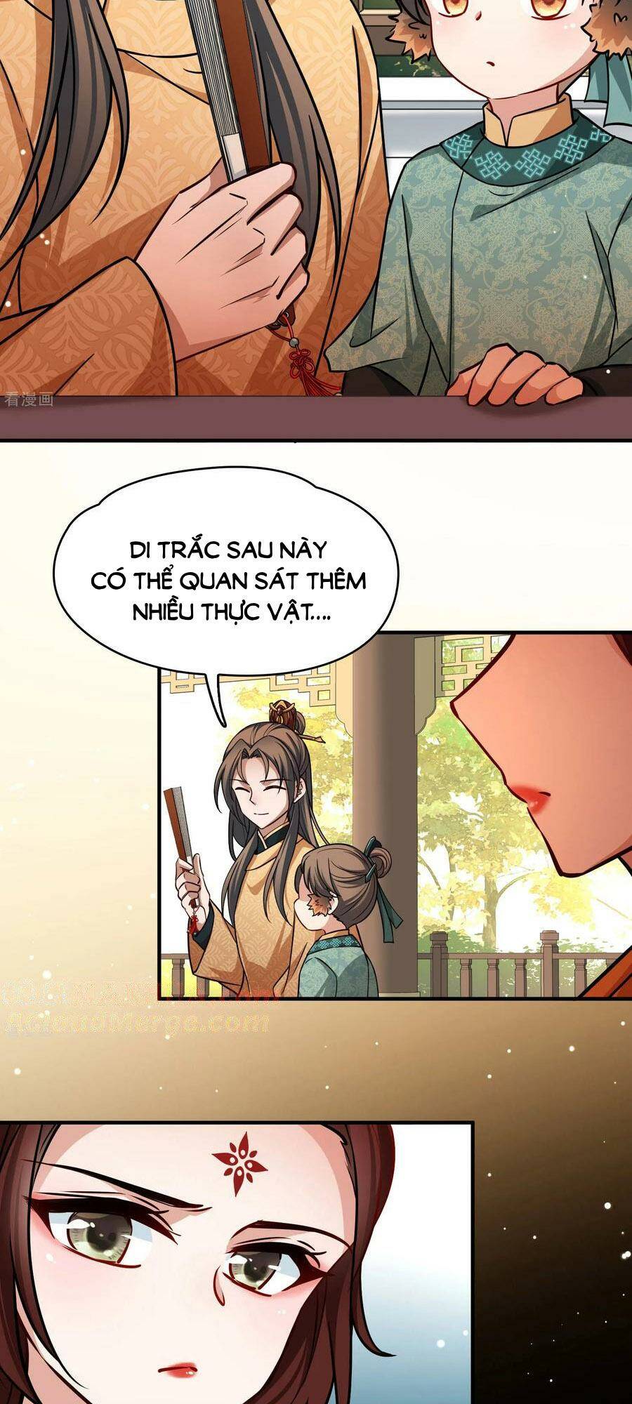 Tầm Trảo Tiền Thế Chi Lữ 2: Chapter 222