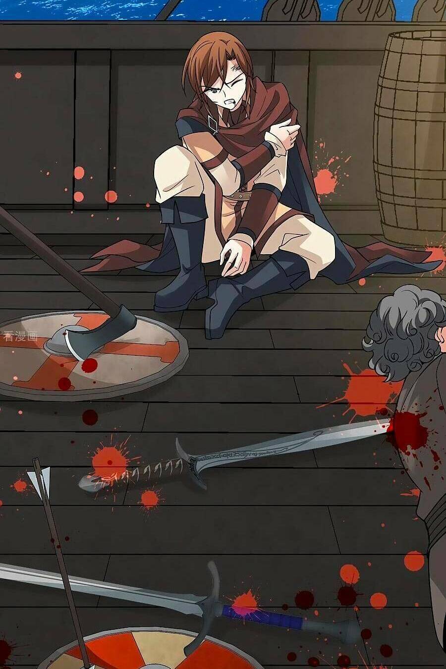 Tầm Trảo Tiền Thế Chi Lữ 2: Chapter 24