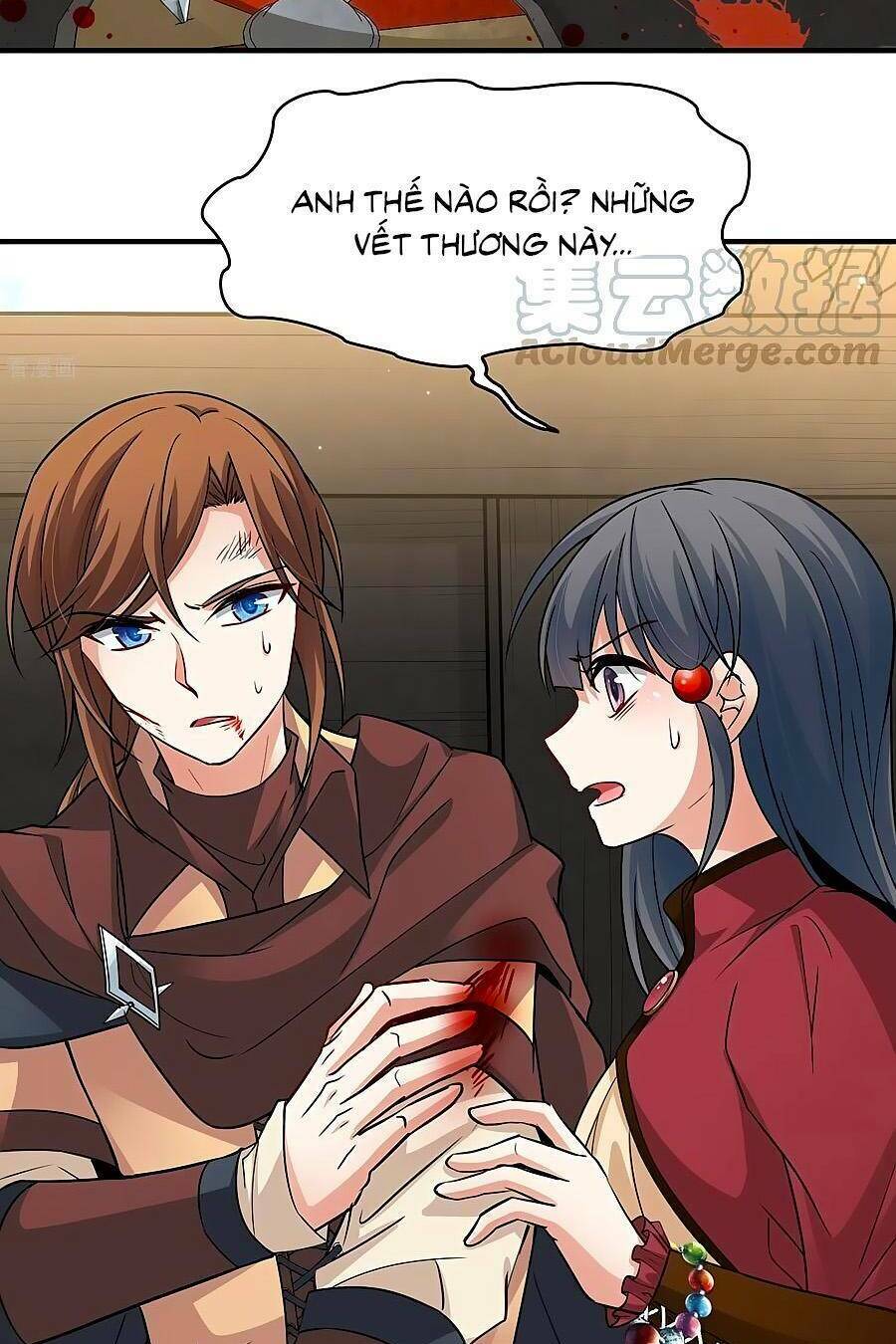 Tầm Trảo Tiền Thế Chi Lữ 2: Chapter 24