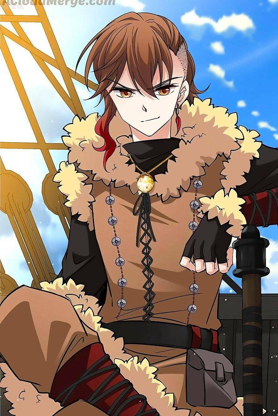 Tầm Trảo Tiền Thế Chi Lữ 2: Chapter 24