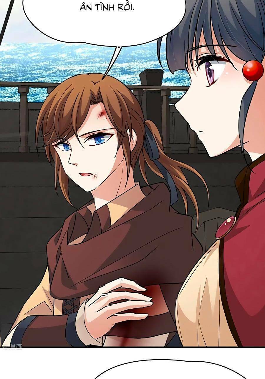 Tầm Trảo Tiền Thế Chi Lữ 2: Chapter 27