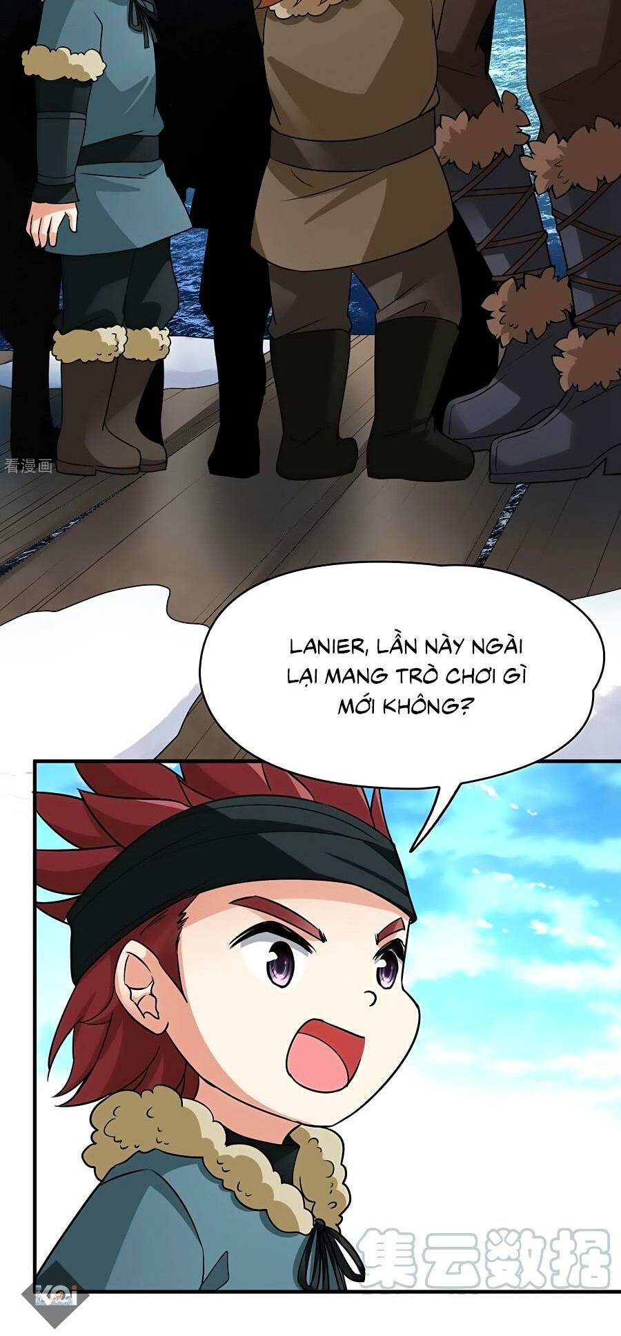 Tầm Trảo Tiền Thế Chi Lữ 2: Chapter 30