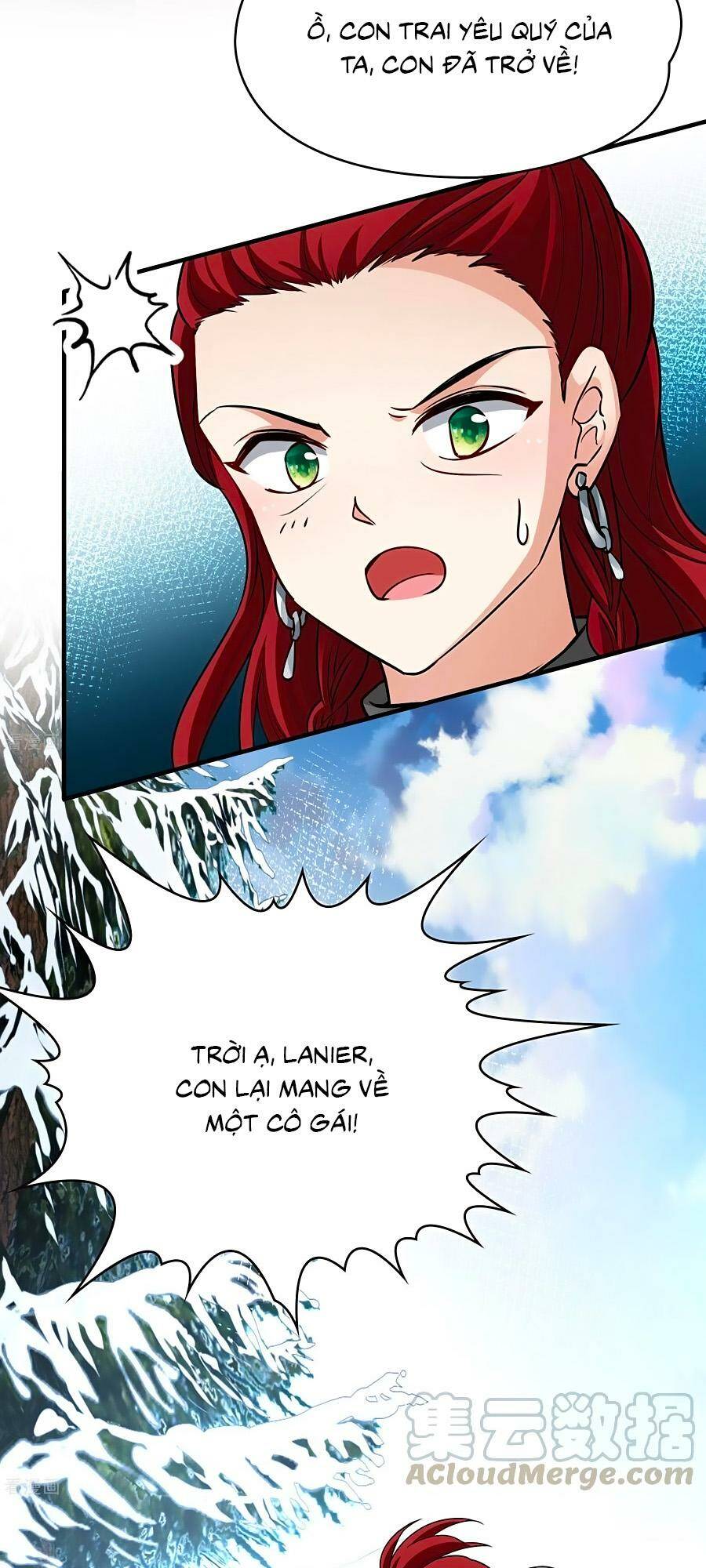 Tầm Trảo Tiền Thế Chi Lữ 2: Chapter 30
