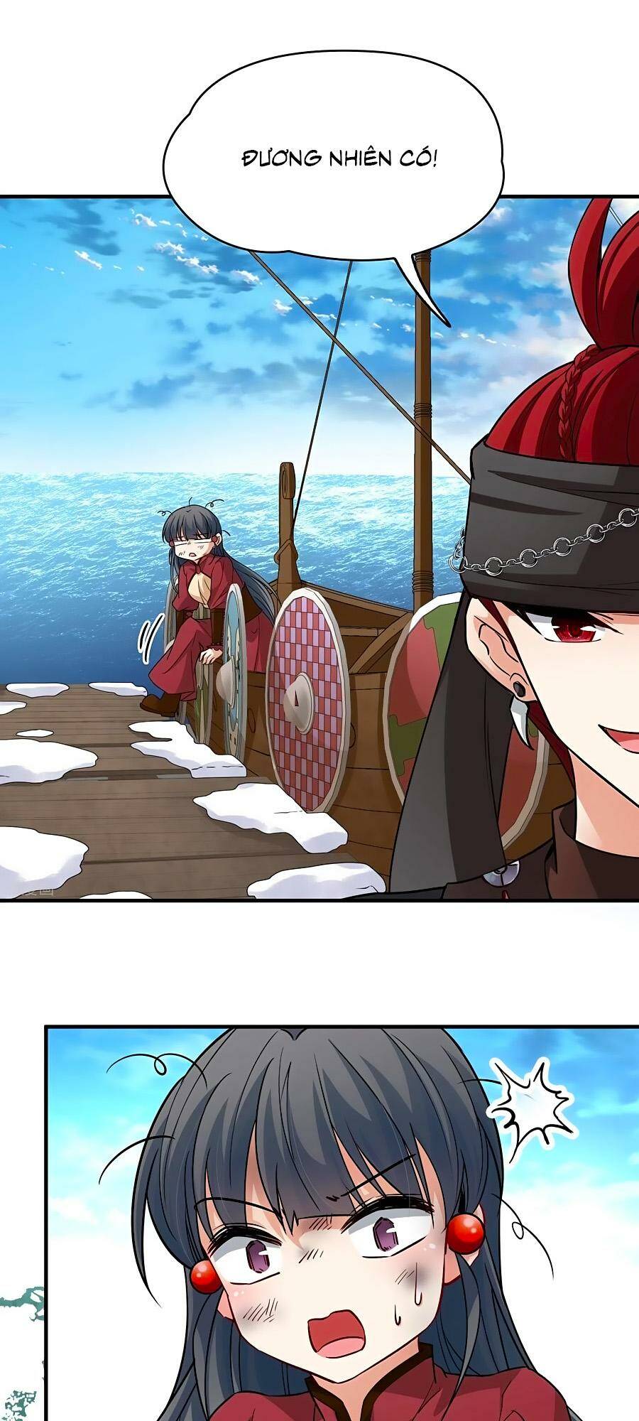 Tầm Trảo Tiền Thế Chi Lữ 2: Chapter 30