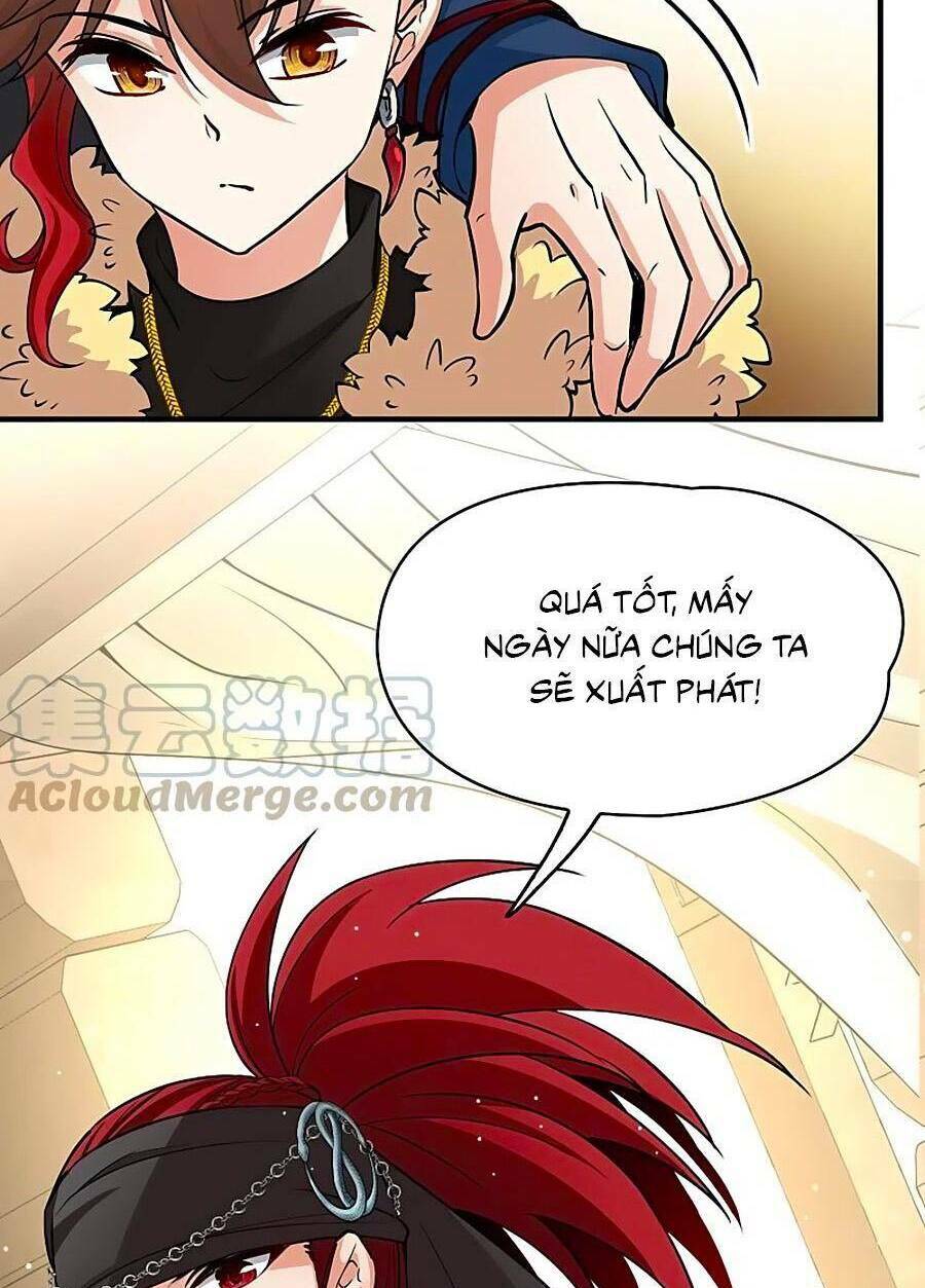 Tầm Trảo Tiền Thế Chi Lữ 2: Chapter 34