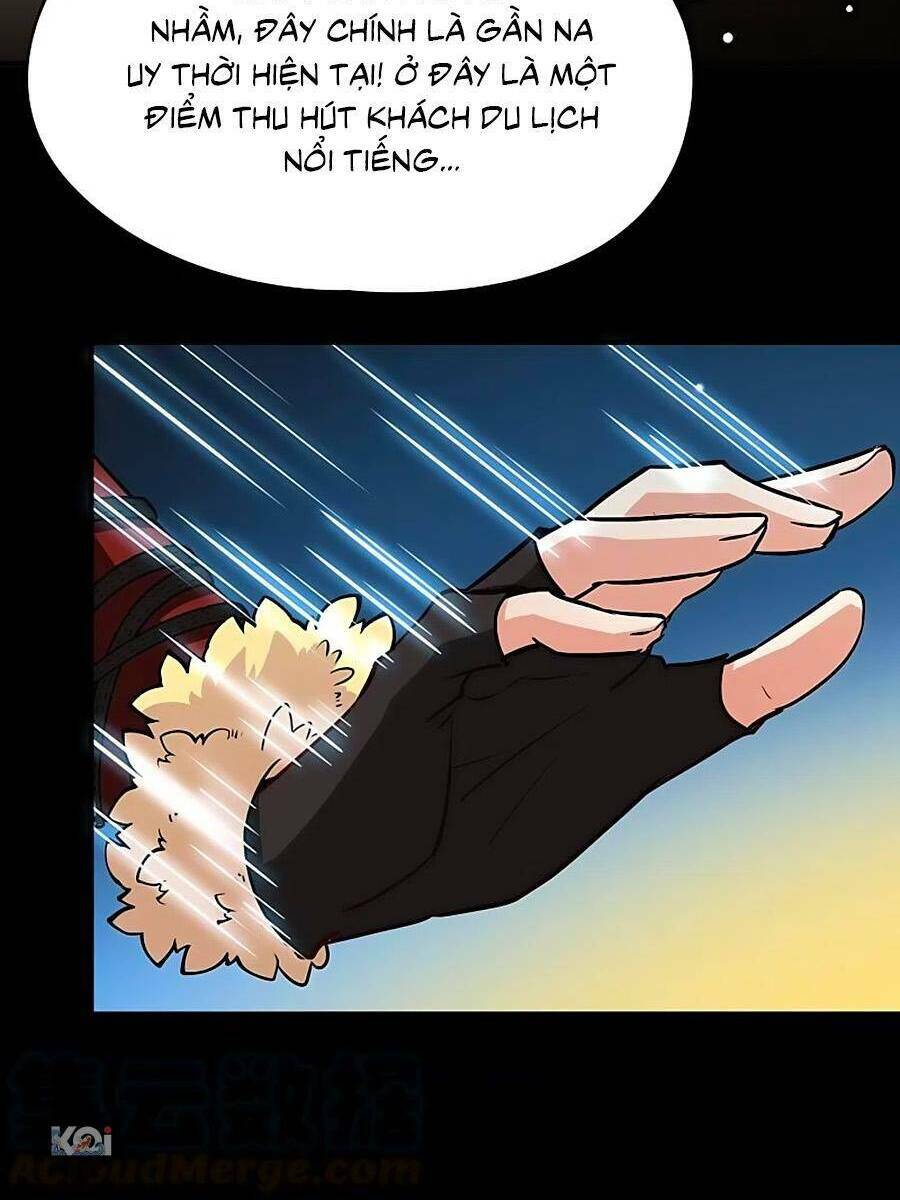 Tầm Trảo Tiền Thế Chi Lữ 2: Chapter 35