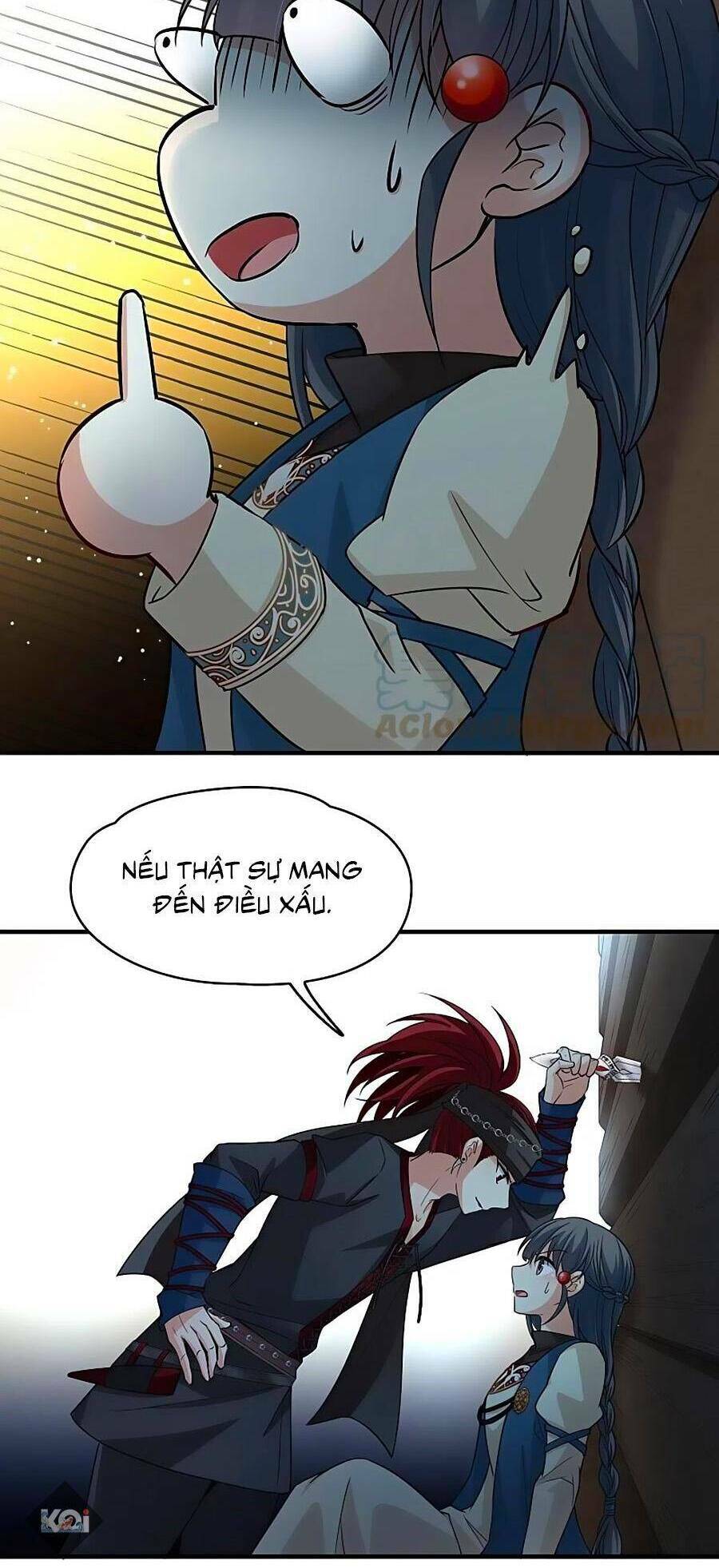 Tầm Trảo Tiền Thế Chi Lữ 2: Chapter 35