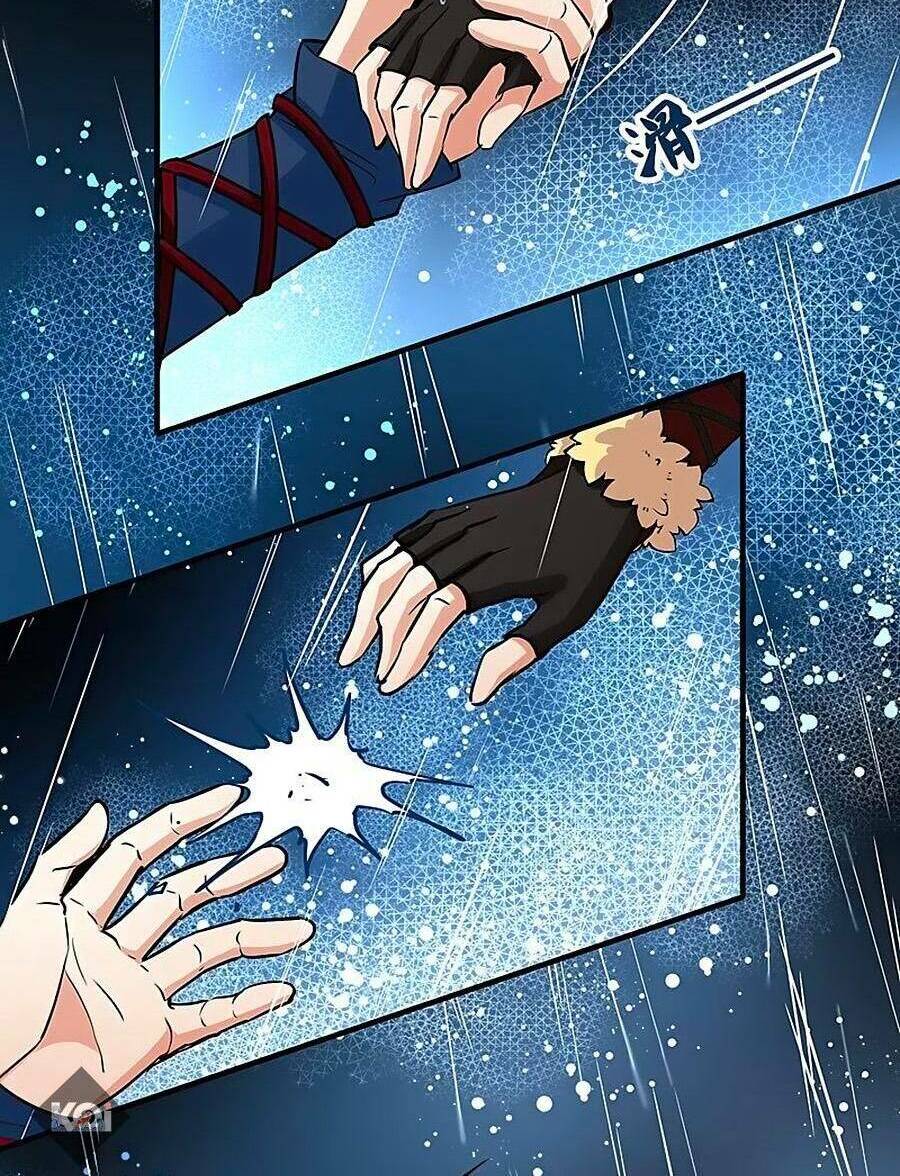 Tầm Trảo Tiền Thế Chi Lữ 2: Chapter 38
