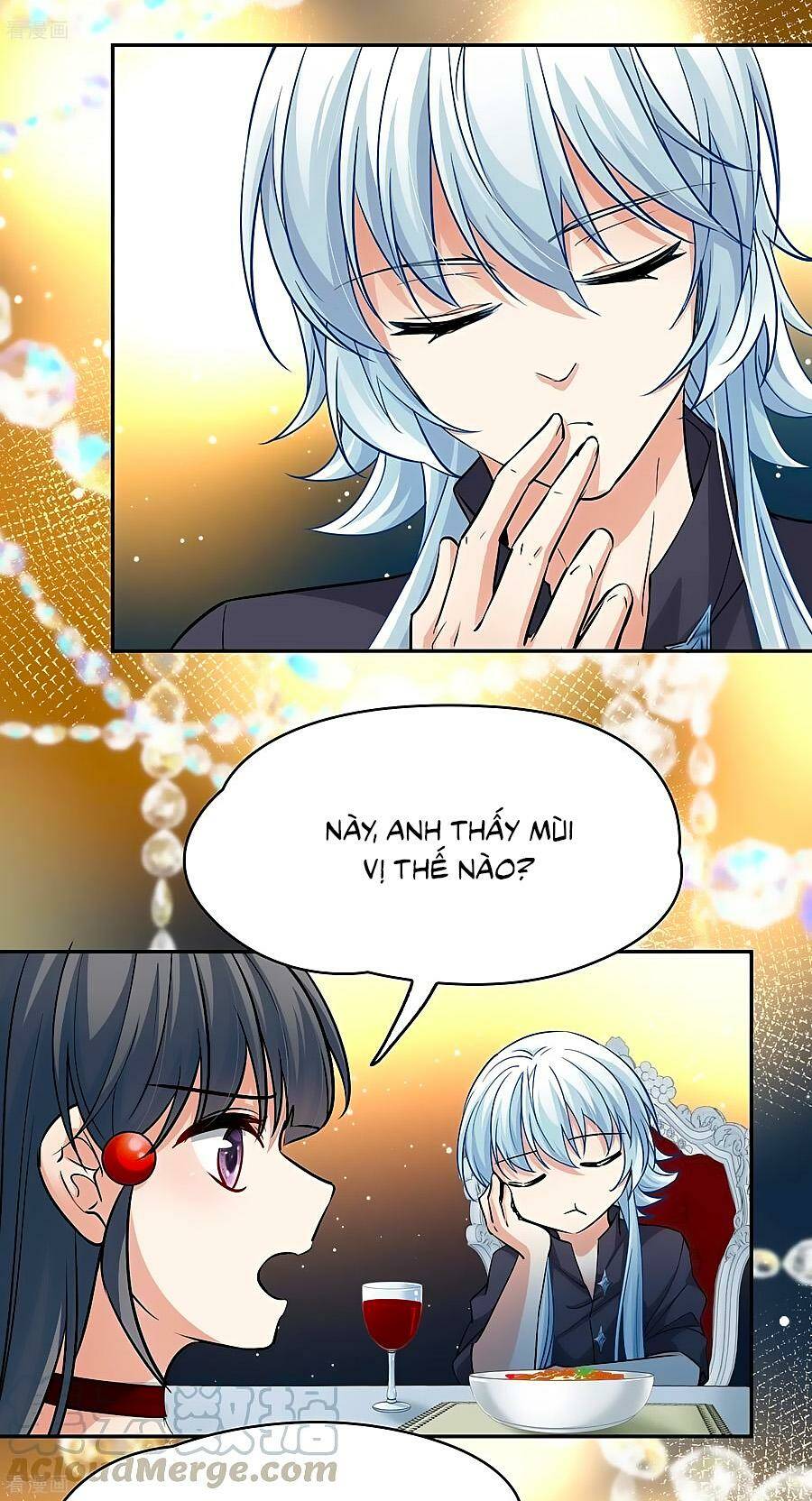 Tầm Trảo Tiền Thế Chi Lữ 2: Chapter 5