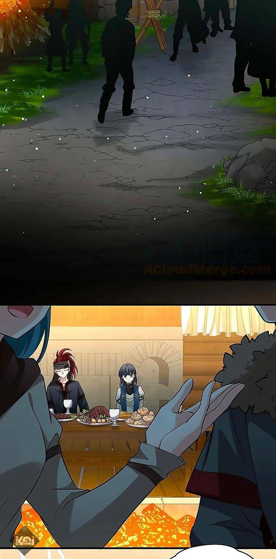 Tầm Trảo Tiền Thế Chi Lữ 2: Chapter 50