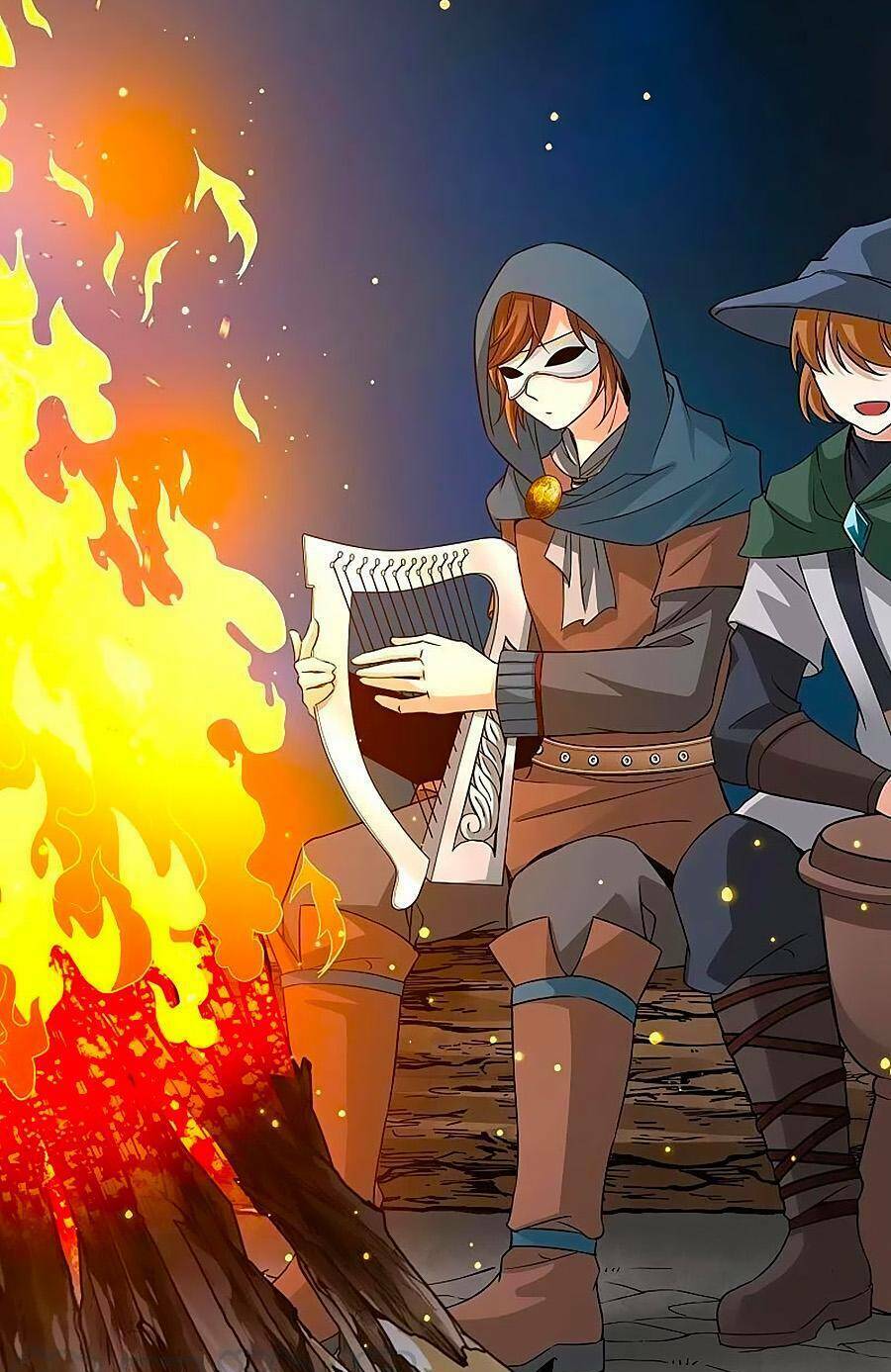 Tầm Trảo Tiền Thế Chi Lữ 2: Chapter 50