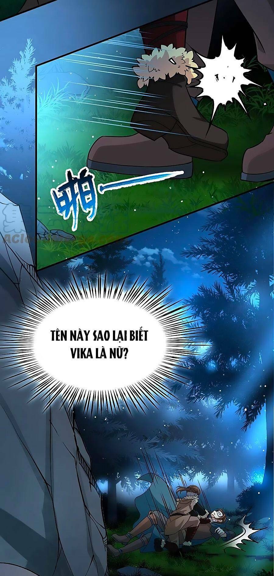 Tầm Trảo Tiền Thế Chi Lữ 2: Chapter 52