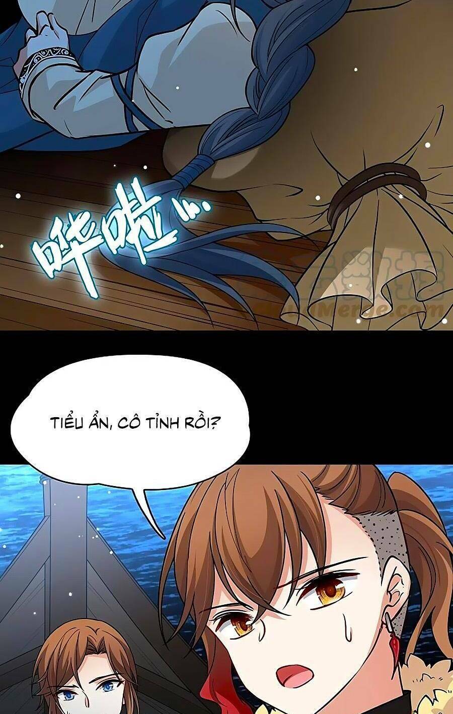Tầm Trảo Tiền Thế Chi Lữ 2: Chapter 61