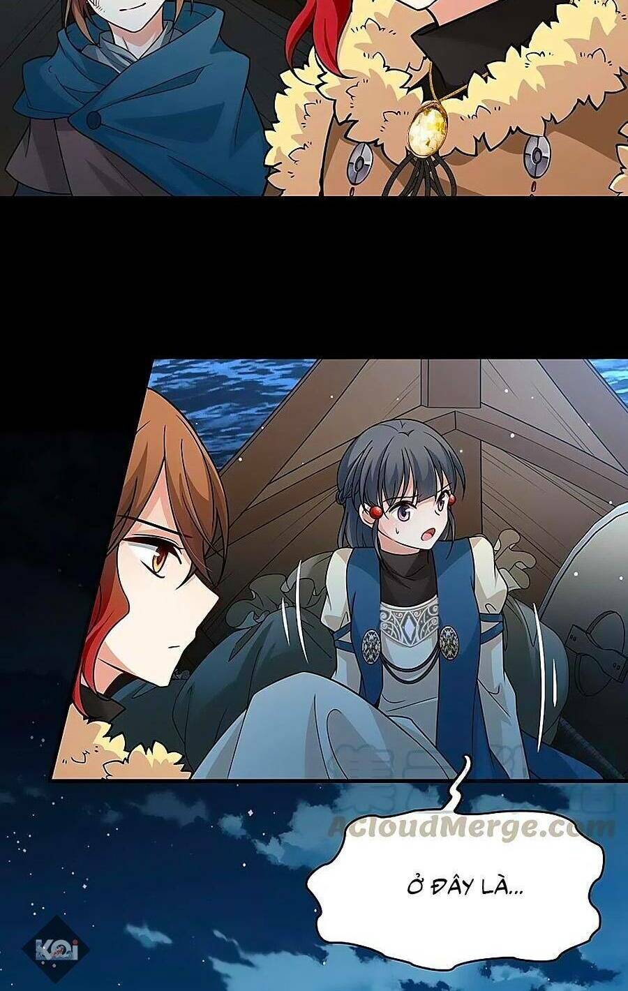 Tầm Trảo Tiền Thế Chi Lữ 2: Chapter 61