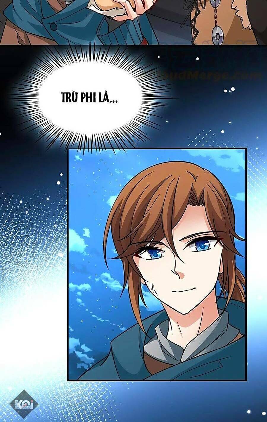 Tầm Trảo Tiền Thế Chi Lữ 2: Chapter 62