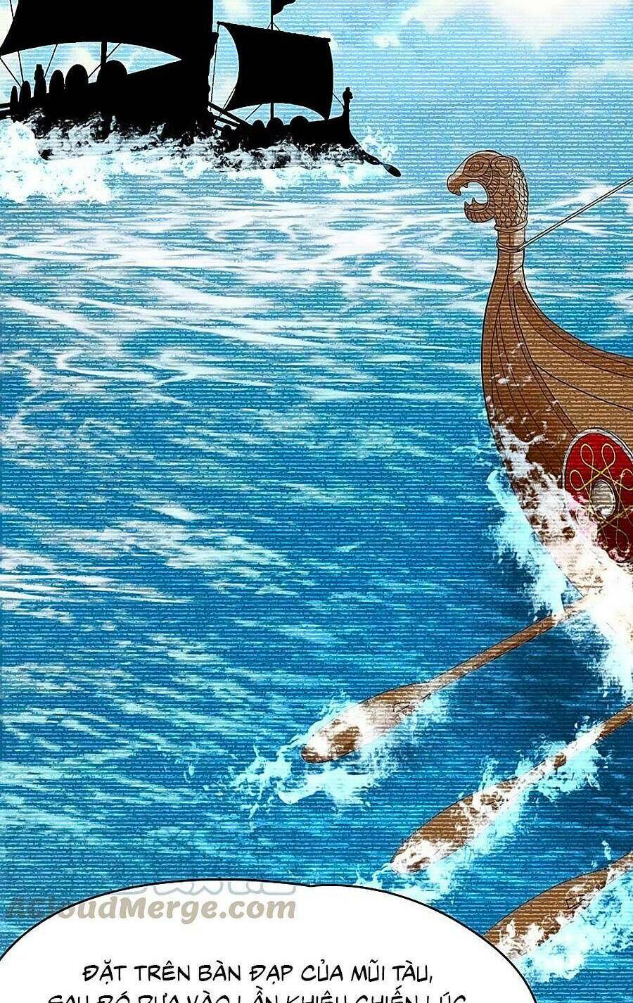 Tầm Trảo Tiền Thế Chi Lữ 2: Chapter 64