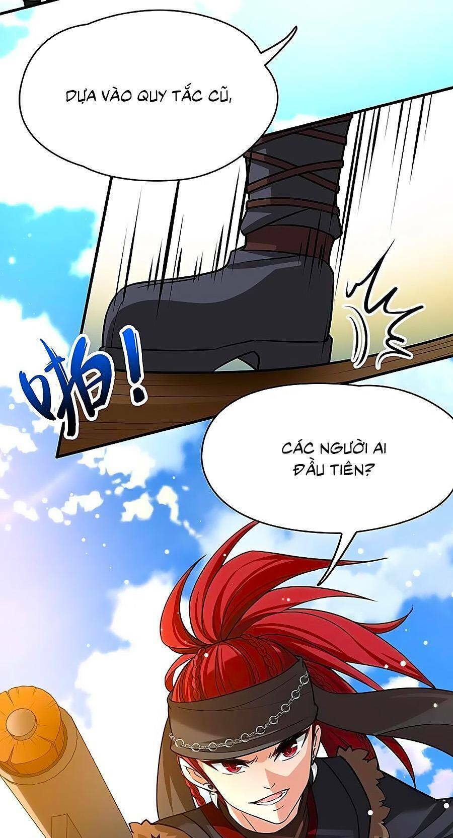 Tầm Trảo Tiền Thế Chi Lữ 2: Chapter 65