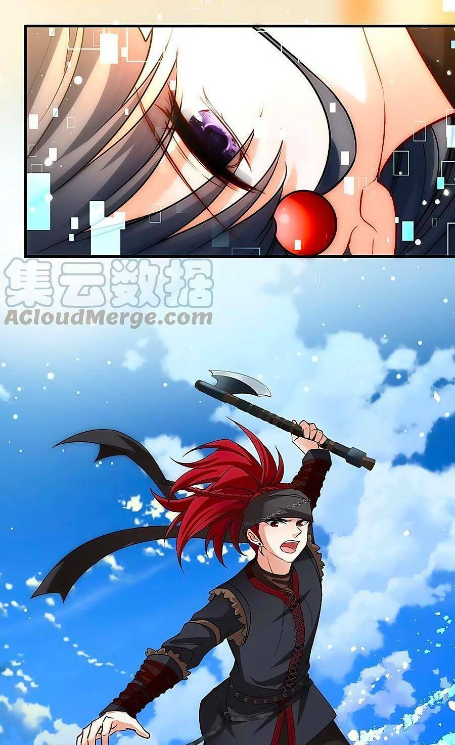 Tầm Trảo Tiền Thế Chi Lữ 2: Chapter 68