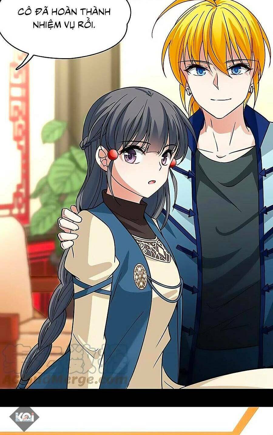 Tầm Trảo Tiền Thế Chi Lữ 2: Chapter 68