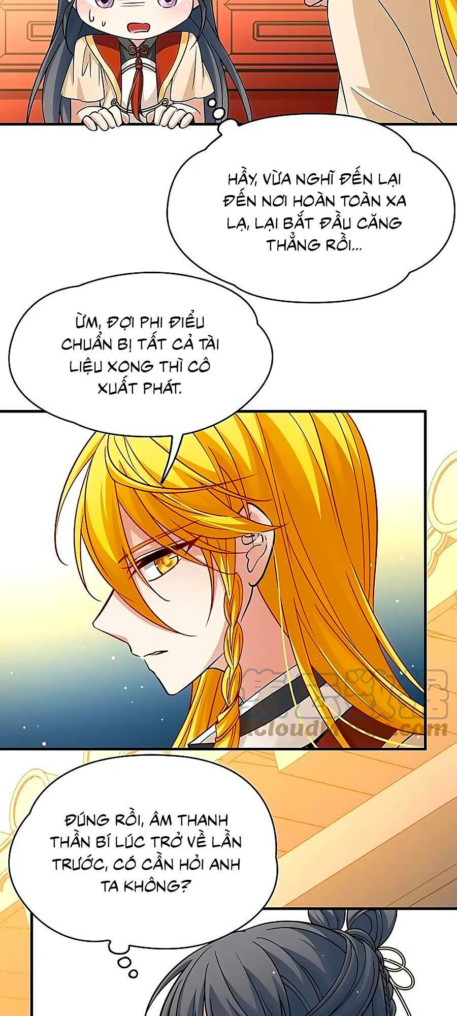 Tầm Trảo Tiền Thế Chi Lữ 2: Chapter 79