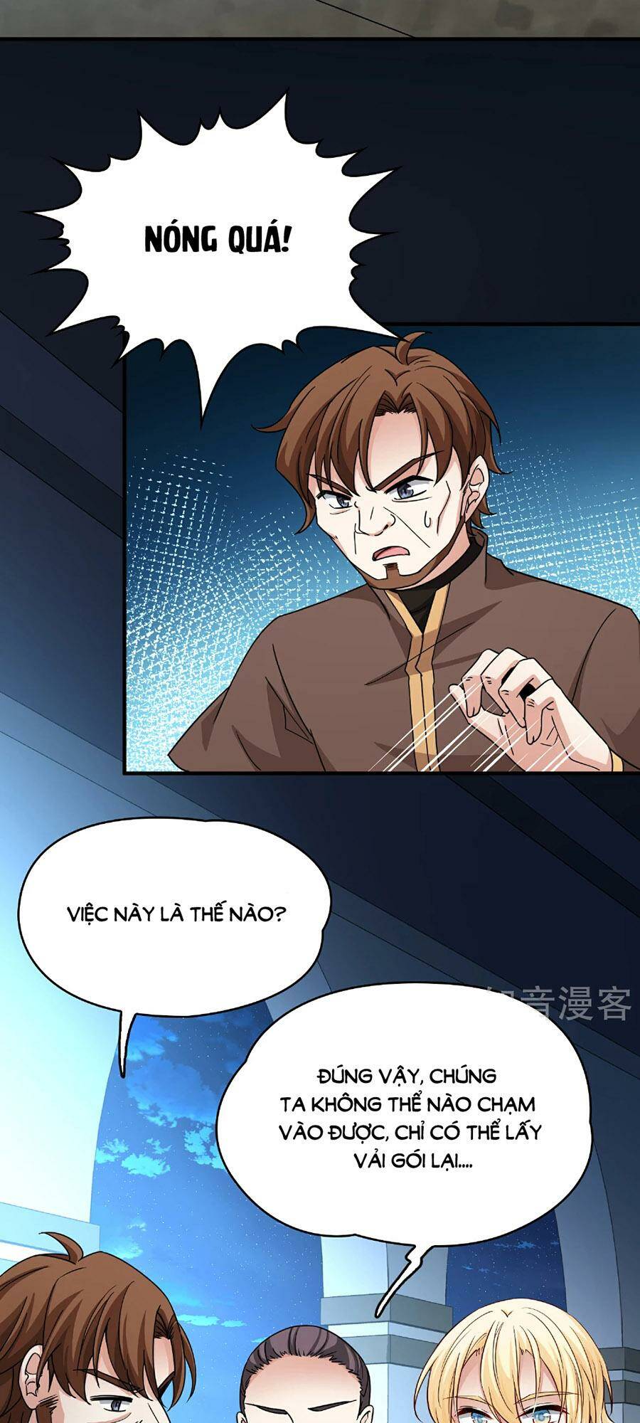 Tầm Trảo Tiền Thế Chi Lữ 2: Chapter 85