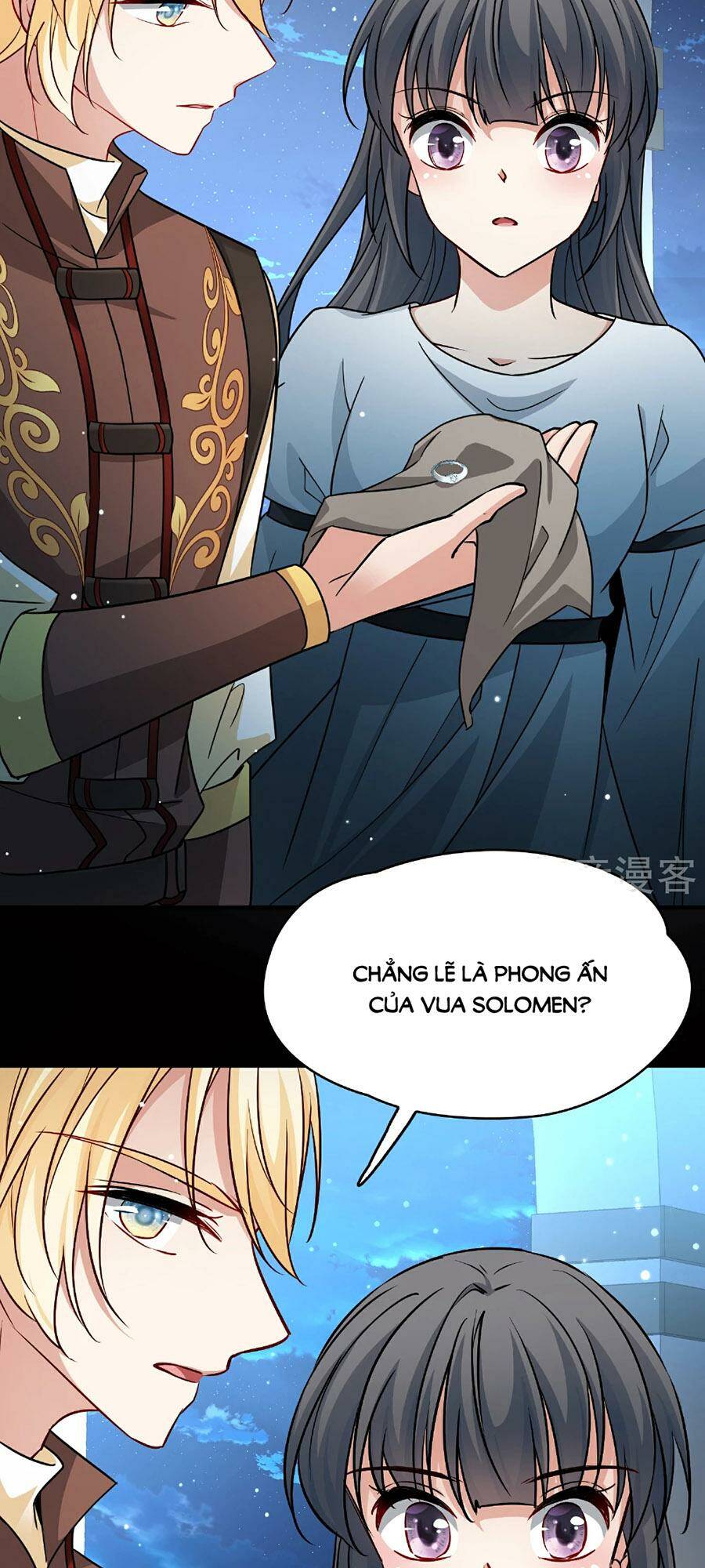 Tầm Trảo Tiền Thế Chi Lữ 2: Chapter 85