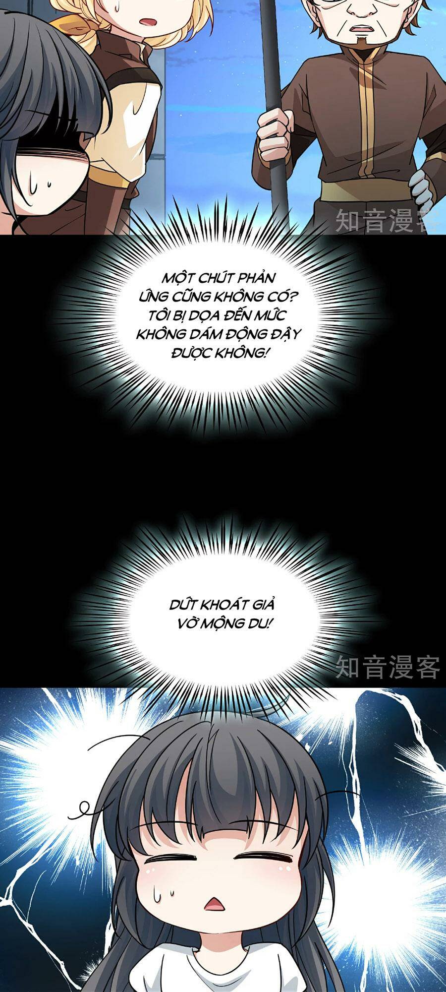 Tầm Trảo Tiền Thế Chi Lữ 2: Chapter 85