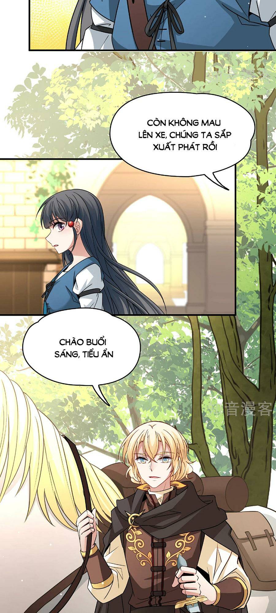 Tầm Trảo Tiền Thế Chi Lữ 2: Chapter 86