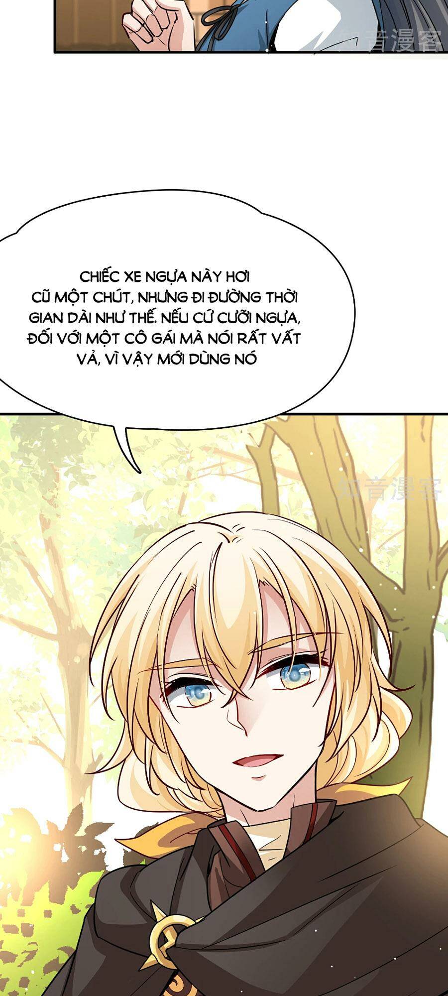 Tầm Trảo Tiền Thế Chi Lữ 2: Chapter 86