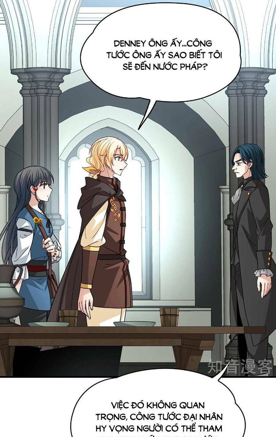 Tầm Trảo Tiền Thế Chi Lữ 2: Chapter 88