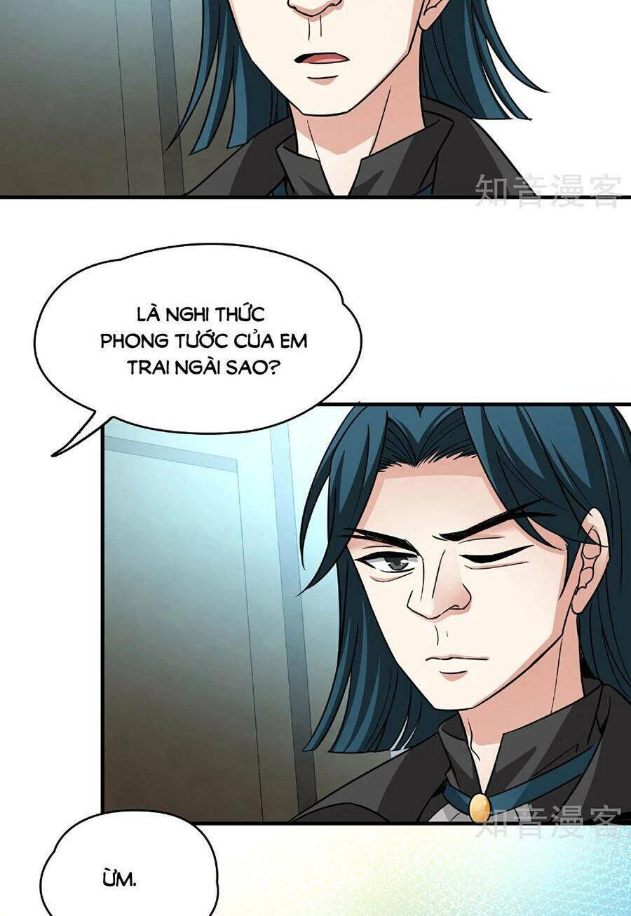 Tầm Trảo Tiền Thế Chi Lữ 2: Chapter 88