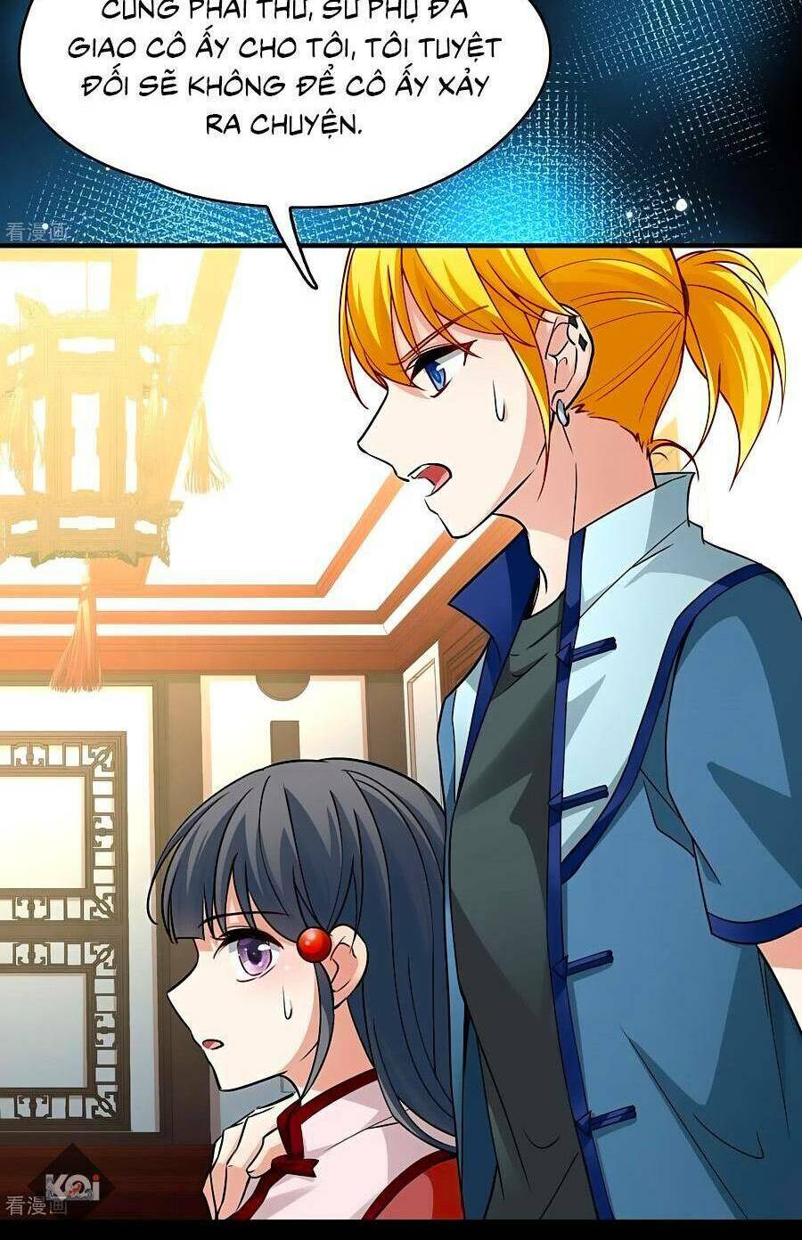Tầm Trảo Tiền Thế Chi Lữ 2: Chapter 9