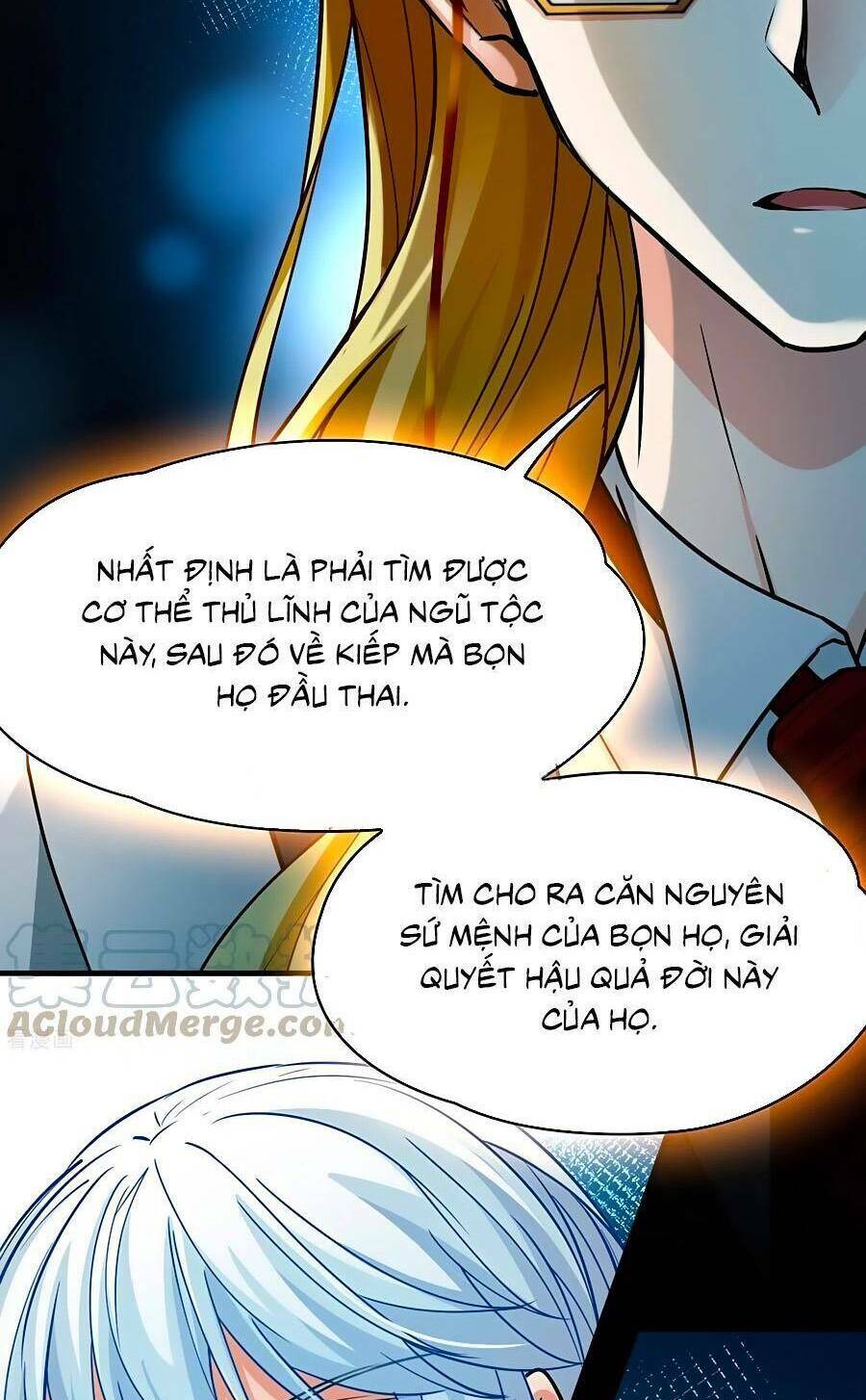 Tầm Trảo Tiền Thế Chi Lữ 2: Chapter 9