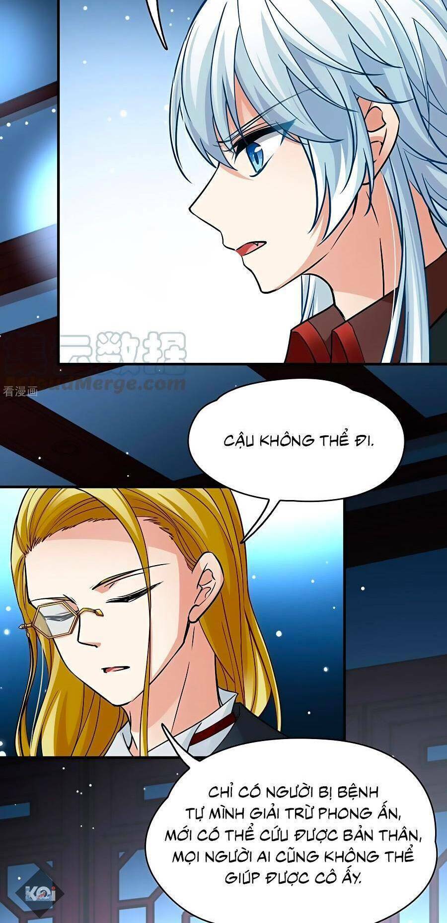 Tầm Trảo Tiền Thế Chi Lữ 2: Chapter 9