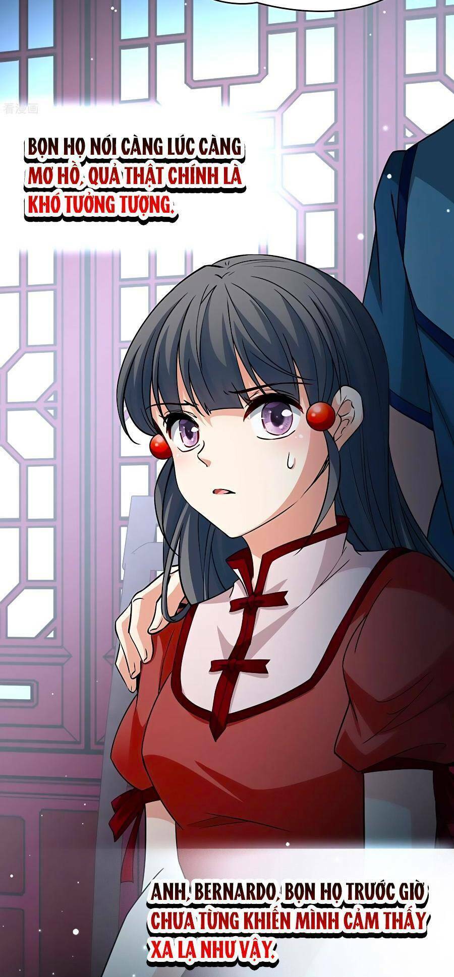 Tầm Trảo Tiền Thế Chi Lữ 2: Chapter 9