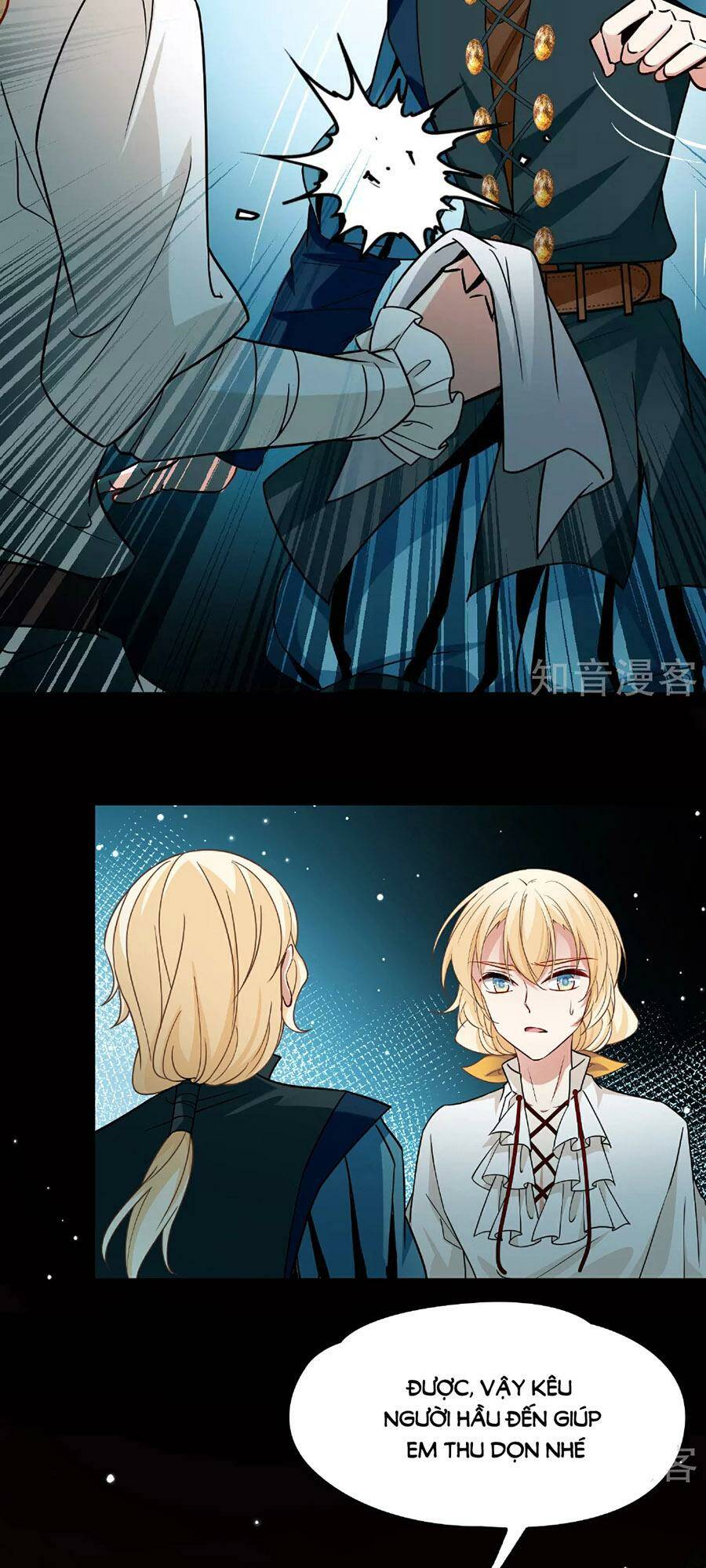 Tầm Trảo Tiền Thế Chi Lữ 2: Chapter 91