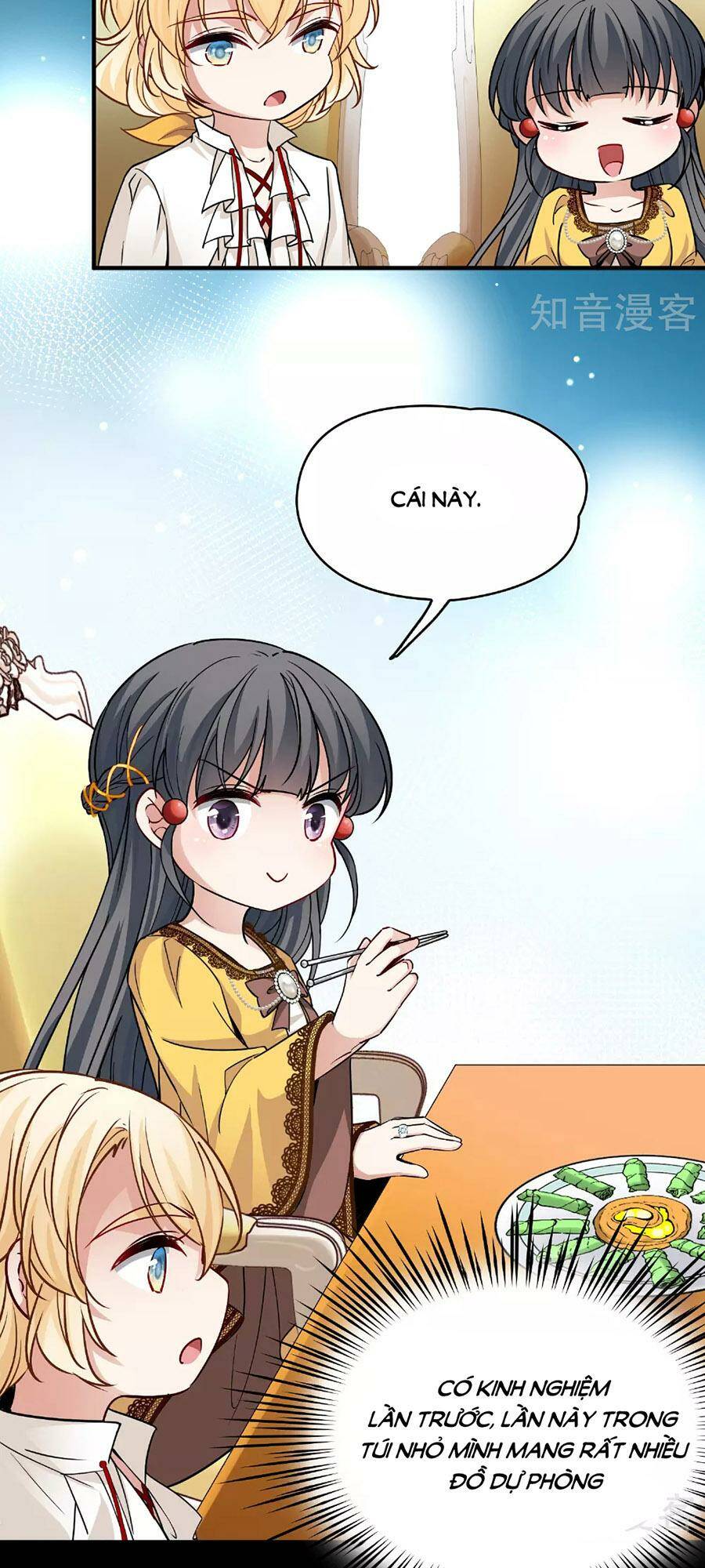 Tầm Trảo Tiền Thế Chi Lữ 2: Chapter 91