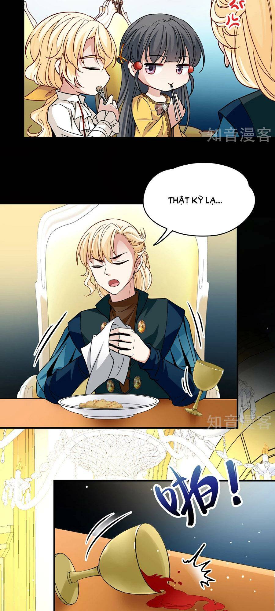 Tầm Trảo Tiền Thế Chi Lữ 2: Chapter 91