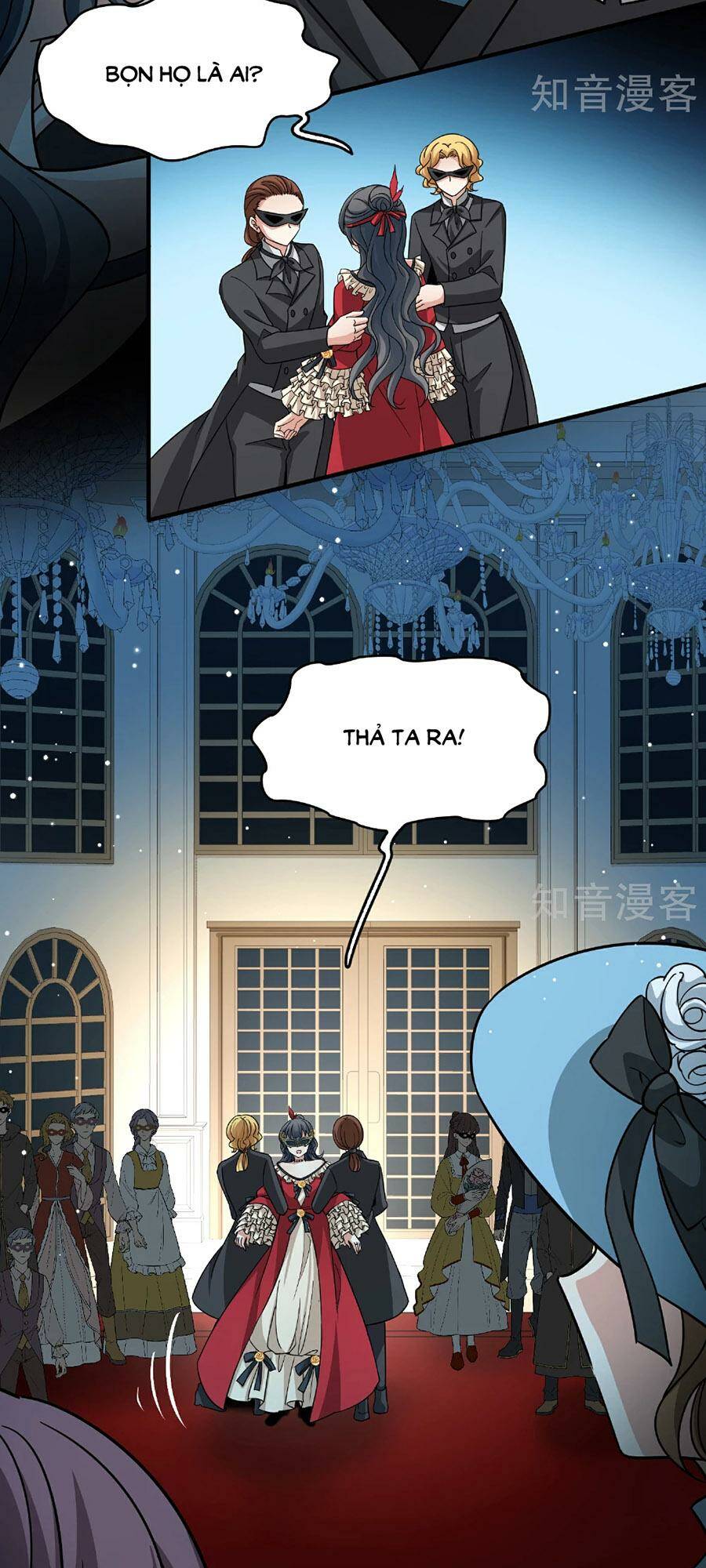 Tầm Trảo Tiền Thế Chi Lữ 2: Chapter 93