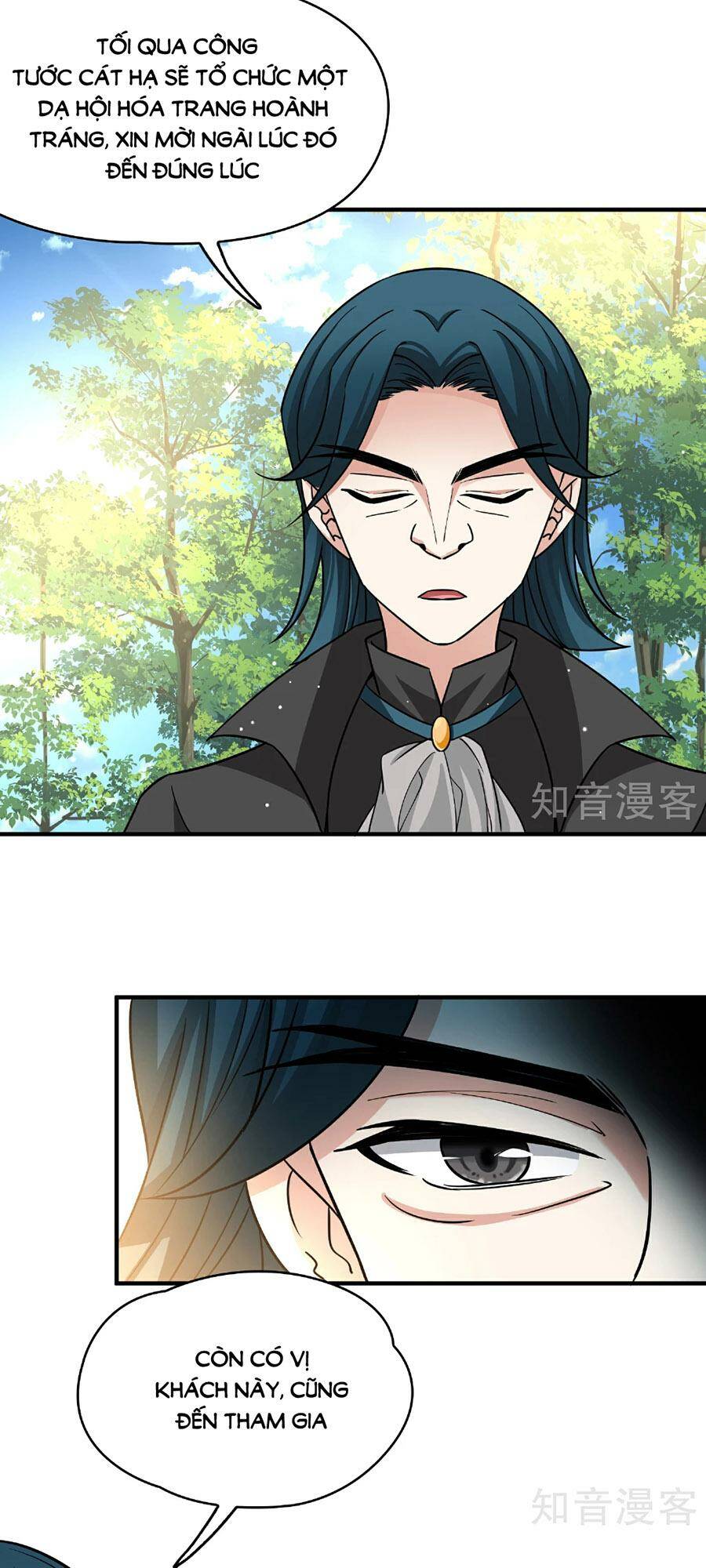 Tầm Trảo Tiền Thế Chi Lữ 2: Chapter 93