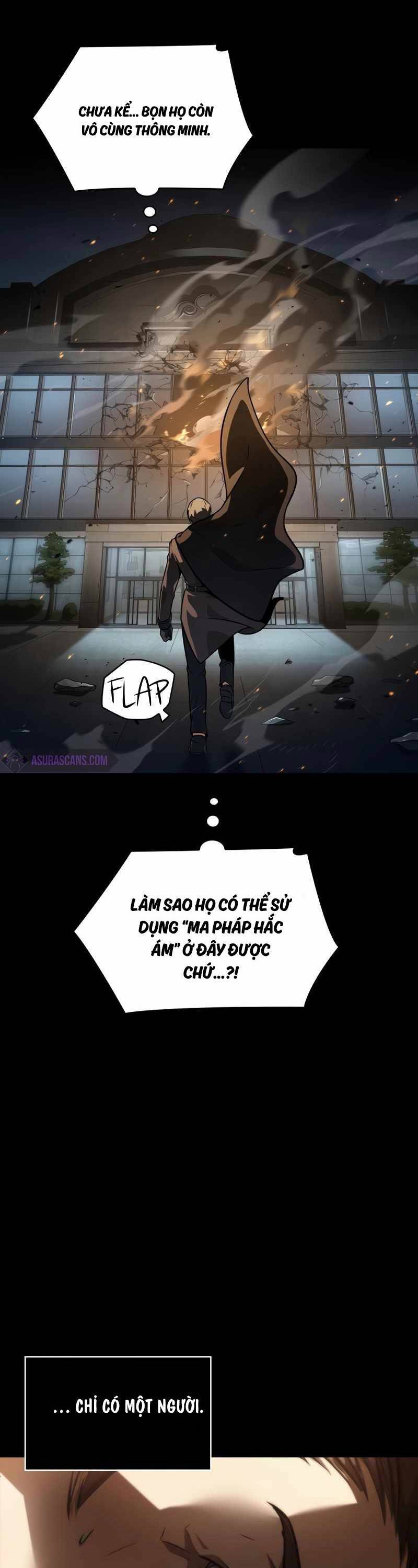 Đại Pháp Sư Toàn Năng: Chapter 66